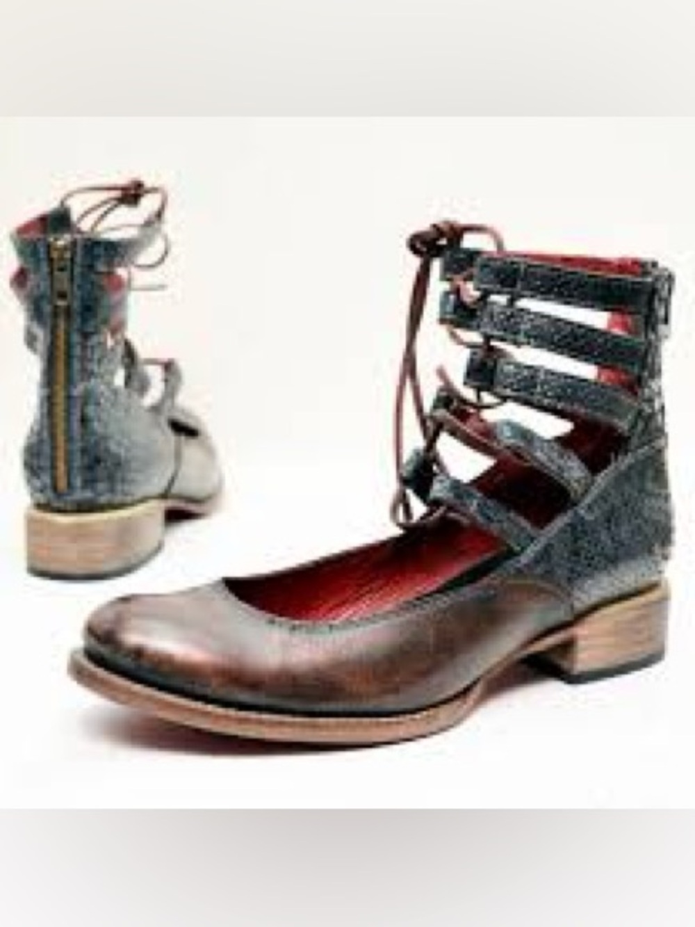 Freebird Malone Boots Sz 10